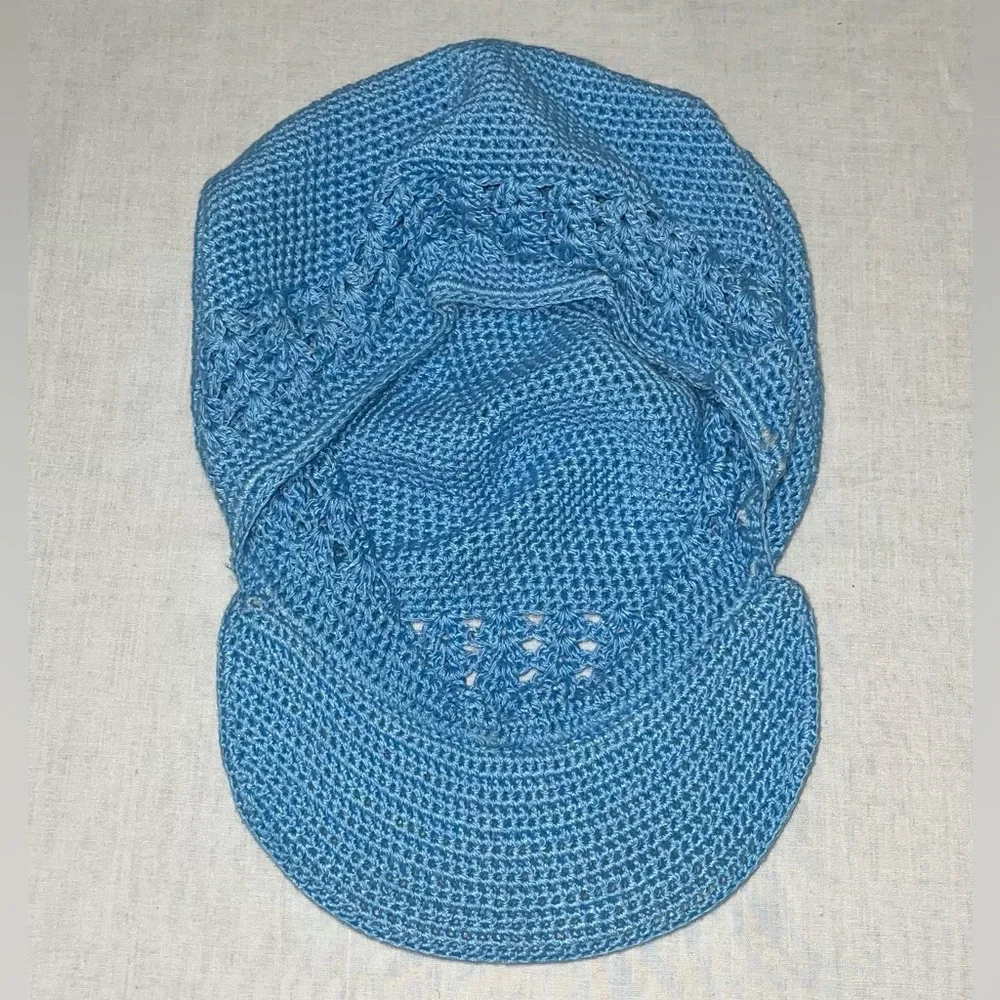 Netted Hat - Picture 4 of 5